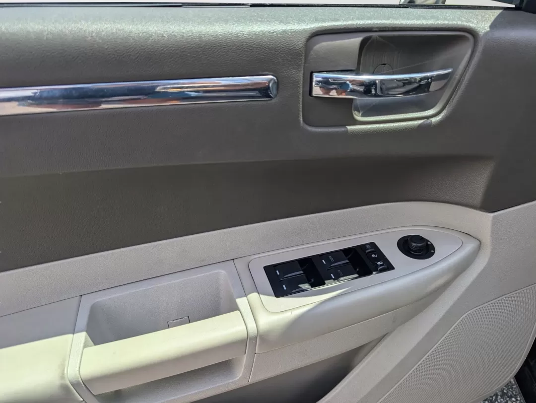 2010 /Dark Khaki/Light Gray Stone Chrysler 300 Touring Signature (2C3CA5CV9AH) with an Other engine, located at 3959 U.S. 80 W, Phenix City, AL, 36870, (334) 297-4885, 32.469296, -85.135185 - Are you searching for a stylish sedan that combines luxury with reliability? Look no further than the 2010 Chrysler 300 Touring Signature at Gils Auto in Opelika, AL. This spacious and comfortable vehicle is perfect for families looking to upgrade their daily drives or for those who enjoy weekend ad - Photo#16