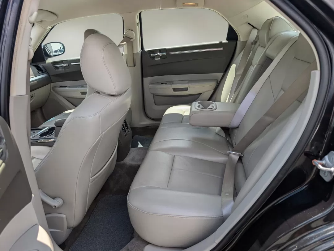 2010 /Dark Khaki/Light Gray Stone Chrysler 300 Touring Signature (2C3CA5CV9AH) with an Other engine, located at 5115 14th Ave., Columbus, GA, 31904, (706) 323-0345, 32.511494, -84.971046 - Are you searching for a stylish sedan that combines luxury with reliability? Look no further than the 2010 Chrysler 300 Touring Signature at Gils Auto in Opelika, AL. This spacious and comfortable vehicle is perfect for families looking to upgrade their daily drives or for those who enjoy weekend ad - Photo#9