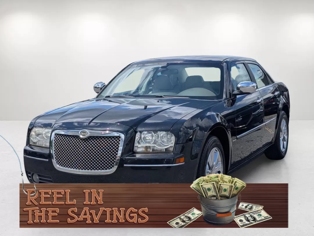 photo of 2010 Chrysler 300 Touring Signature