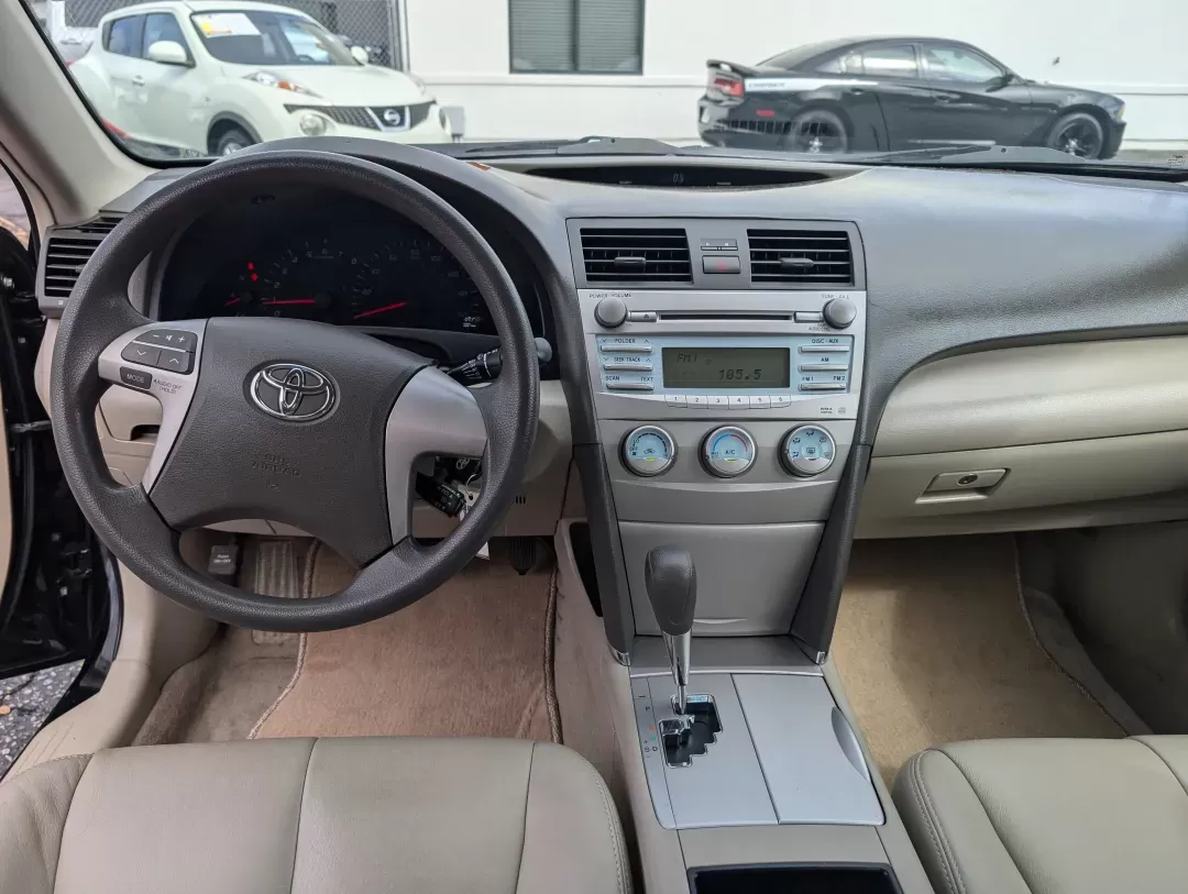 2007 Toyota Camry LE (4T1BK46K97U) with an Gas V6 3.5L/211 engine, 6-Speed Automatic w/OD transmission, located at 3959 U.S. 80 W, Phenix City, AL, 36870, (334) 297-4885, 32.469296, -85.135185 - 2007 Toyota Camry LE - Photo#11