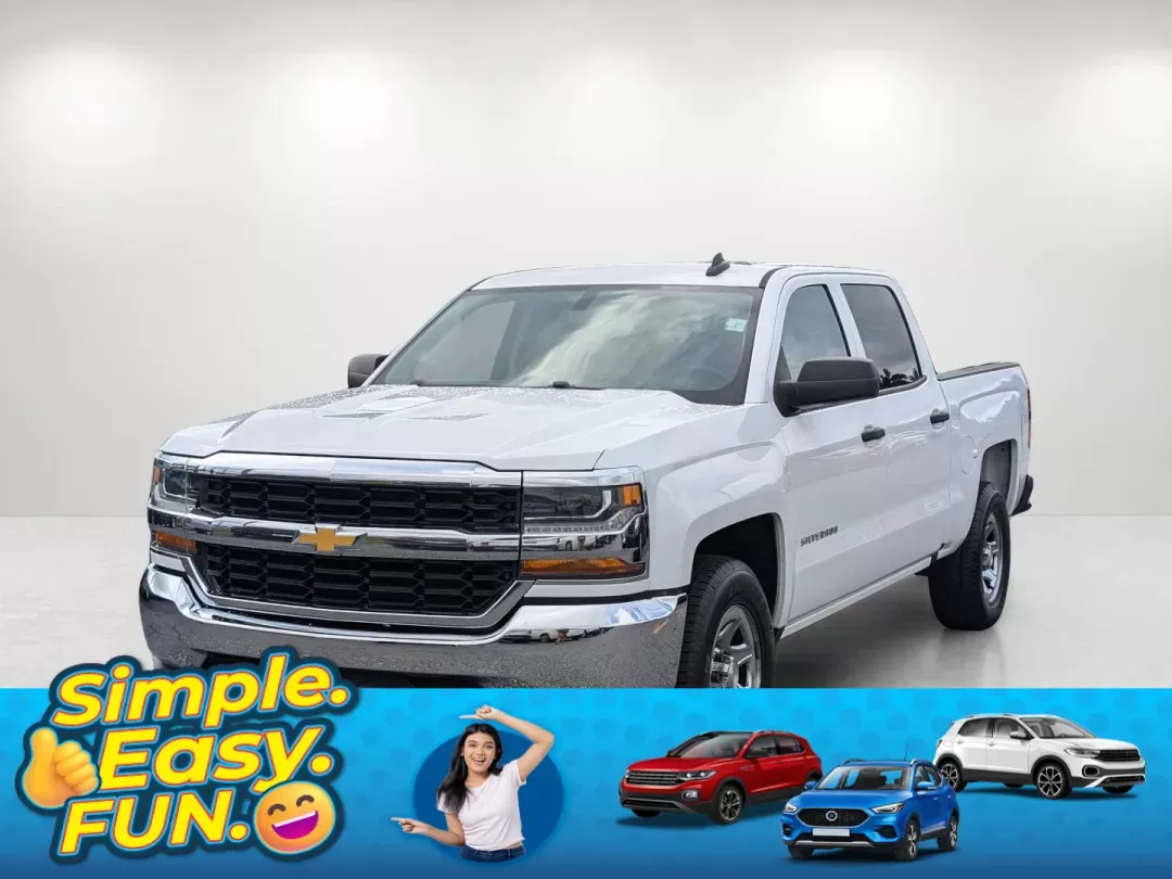 photo of 2017 Chevrolet Silverado 1500 LS