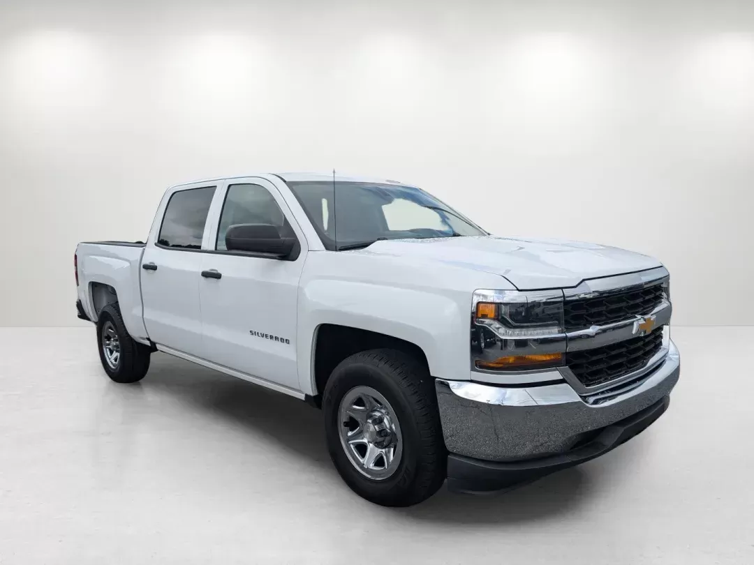 2017 /Dark Ash with Jet Black Interior Accents Chevrolet Silverado 1500 LS (3GCPCNEC5HG) with an Gas V8 5.3L/325 engine, 6-Speed Automatic transmission, located at 3959 U.S. 80 W, Phenix City, AL, 36870, (334) 297-4885, 32.469296, -85.135185 - **Drive Your Adventures with the 2017 Chevrolet Silverado 1500 at Gils Auto!**<br /> <br /> Are you ready to elevate your lifestyle with the perfect vehicle for all your adventures? Whether you're a growing family looking for a reliable transport, an avid weekend explorer, or a budget-conscious comm - Photo#3