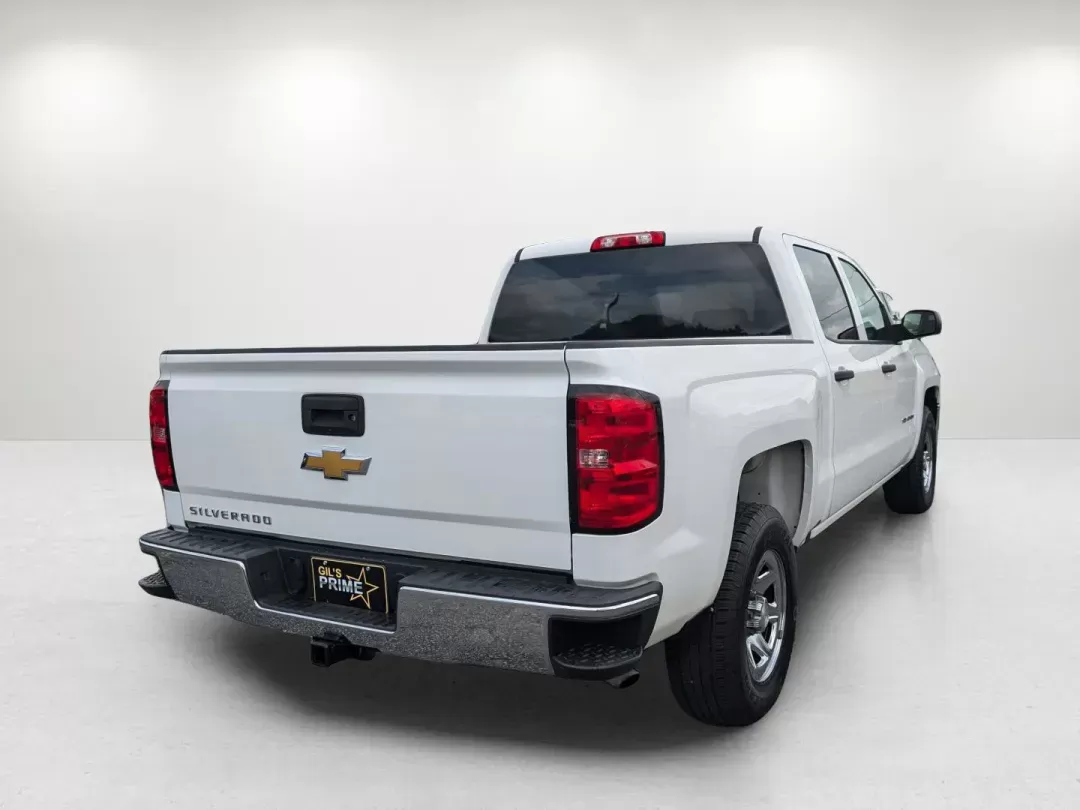 2017 /Dark Ash with Jet Black Interior Accents Chevrolet Silverado 1500 LS (3GCPCNEC5HG) with an Gas V8 5.3L/325 engine, 6-Speed Automatic transmission, located at 3959 U.S. 80 W, Phenix City, AL, 36870, (334) 297-4885, 32.469296, -85.135185 - **Drive Your Adventures with the 2017 Chevrolet Silverado 1500 at Gils Auto!**<br /> <br /> Are you ready to elevate your lifestyle with the perfect vehicle for all your adventures? Whether you're a growing family looking for a reliable transport, an avid weekend explorer, or a budget-conscious comm - Photo#5