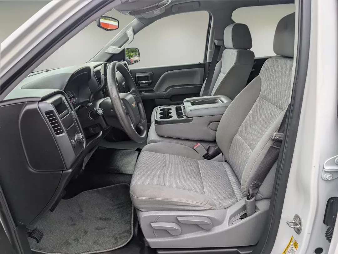 2017 /Dark Ash with Jet Black Interior Accents Chevrolet Silverado 1500 LS (3GCPCNEC5HG) with an Gas V8 5.3L/325 engine, 6-Speed Automatic transmission, located at 3959 U.S. 80 W, Phenix City, AL, 36870, (334) 297-4885, 32.469296, -85.135185 - **Drive Your Adventures with the 2017 Chevrolet Silverado 1500 at Gils Auto!**<br /> <br /> Are you ready to elevate your lifestyle with the perfect vehicle for all your adventures? Whether you're a growing family looking for a reliable transport, an avid weekend explorer, or a budget-conscious comm - Photo#11