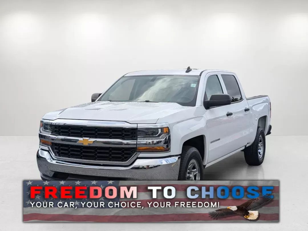 photo of 2017 Chevrolet Silverado 1500 LS