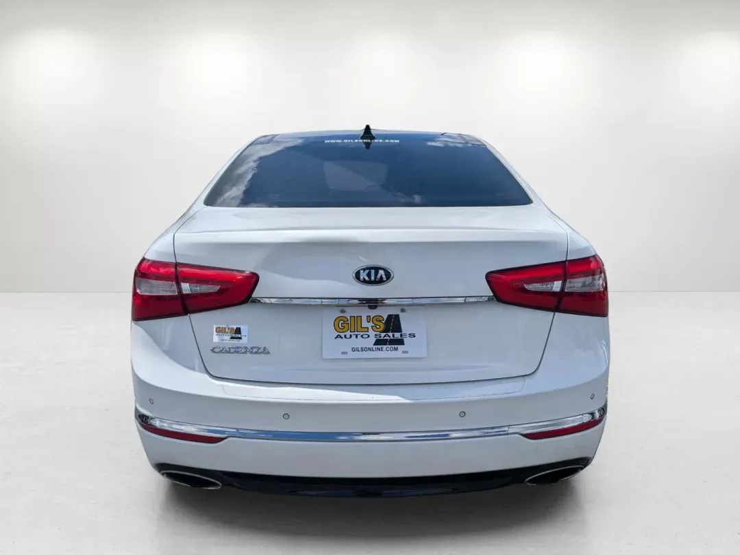 2015 /Beige Kia Cadenza Premium (KNALN4D74F5) with an Regular Unleaded V-6 3.3 L/204 engine, 6-Speed Automatic w/OD transmission, located at 521 Old Farm Lane Rd, Prattville, AL, 36066, (334) 325-1505, 32.482460, -86.416367 - 2015 Kia Cadenza Premium - Photo#6
