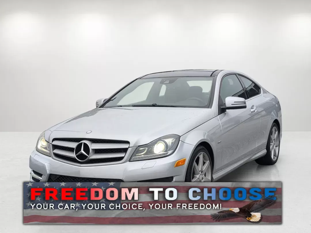 photo of 2012 Mercedes-Benz C-Class C 250