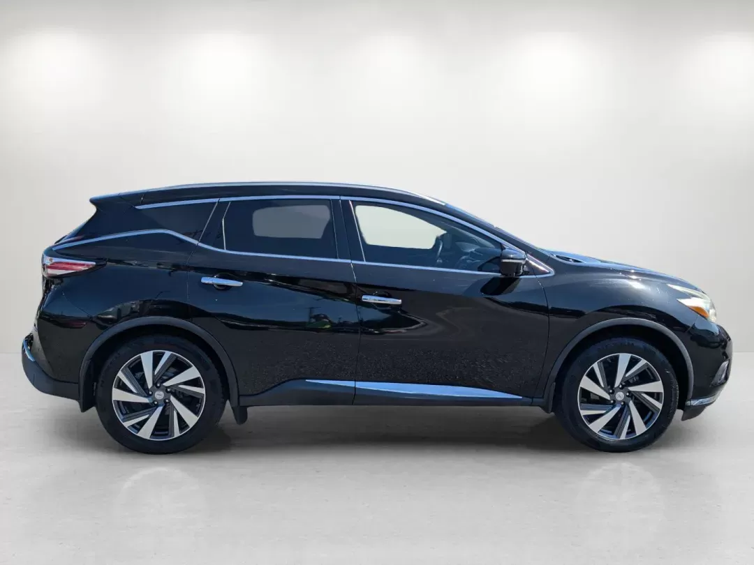 2015 /Black Nissan Murano Platinum (5N1AZ2MG3FN) with an Other engine, located at 521 Old Farm Lane Rd, Prattville, AL, 36066, (334) 325-1505, 32.482460, -86.416367 - ### Discover Your Next Adventure with the 2015 Nissan Murano Platinum at Gils Auto!<br /> <br /> Are you ready to elevate your driving experience? Whether you're commuting to work, shuttling the kids to school, or embarking on a weekend getaway, the **2015 Nissan Murano Platinum** is the perfect com - Photo#3