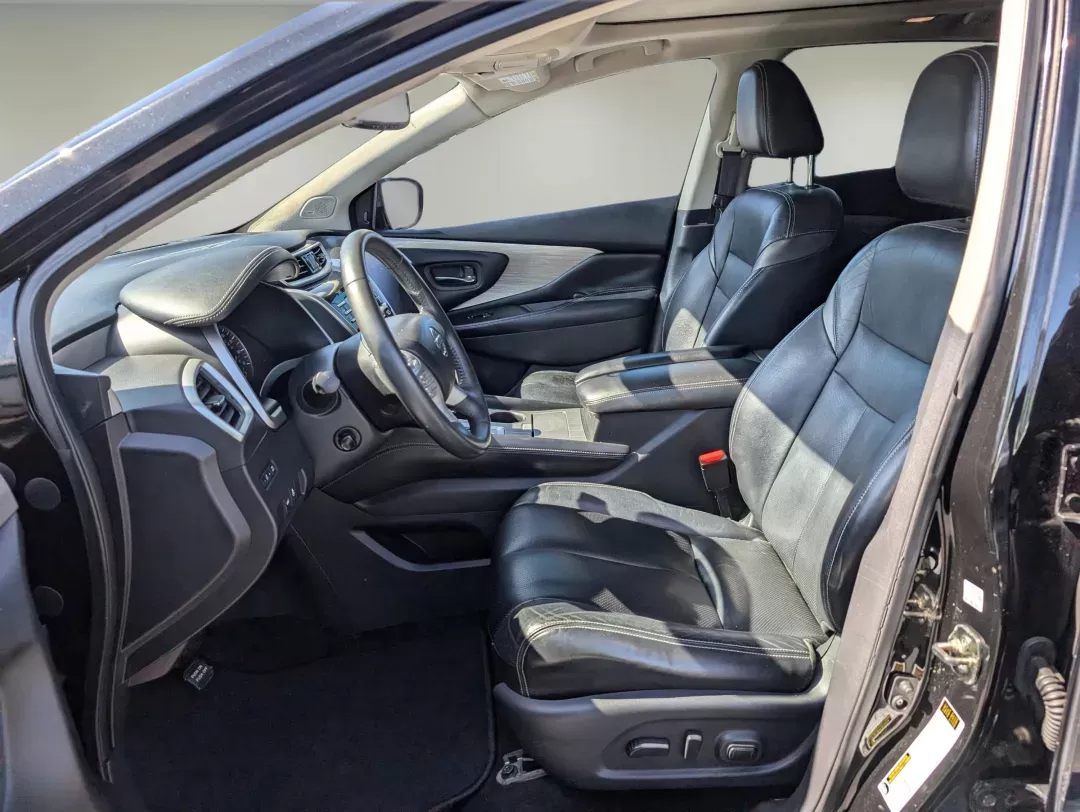 2015 /Black Nissan Murano Platinum (5N1AZ2MG3FN) with an Other engine, located at 521 Old Farm Lane Rd, Prattville, AL, 36066, (334) 325-1505, 32.482460, -86.416367 - ### Discover Your Next Adventure with the 2015 Nissan Murano Platinum at Gils Auto!<br /> <br /> Are you ready to elevate your driving experience? Whether you're commuting to work, shuttling the kids to school, or embarking on a weekend getaway, the **2015 Nissan Murano Platinum** is the perfect com - Photo#9