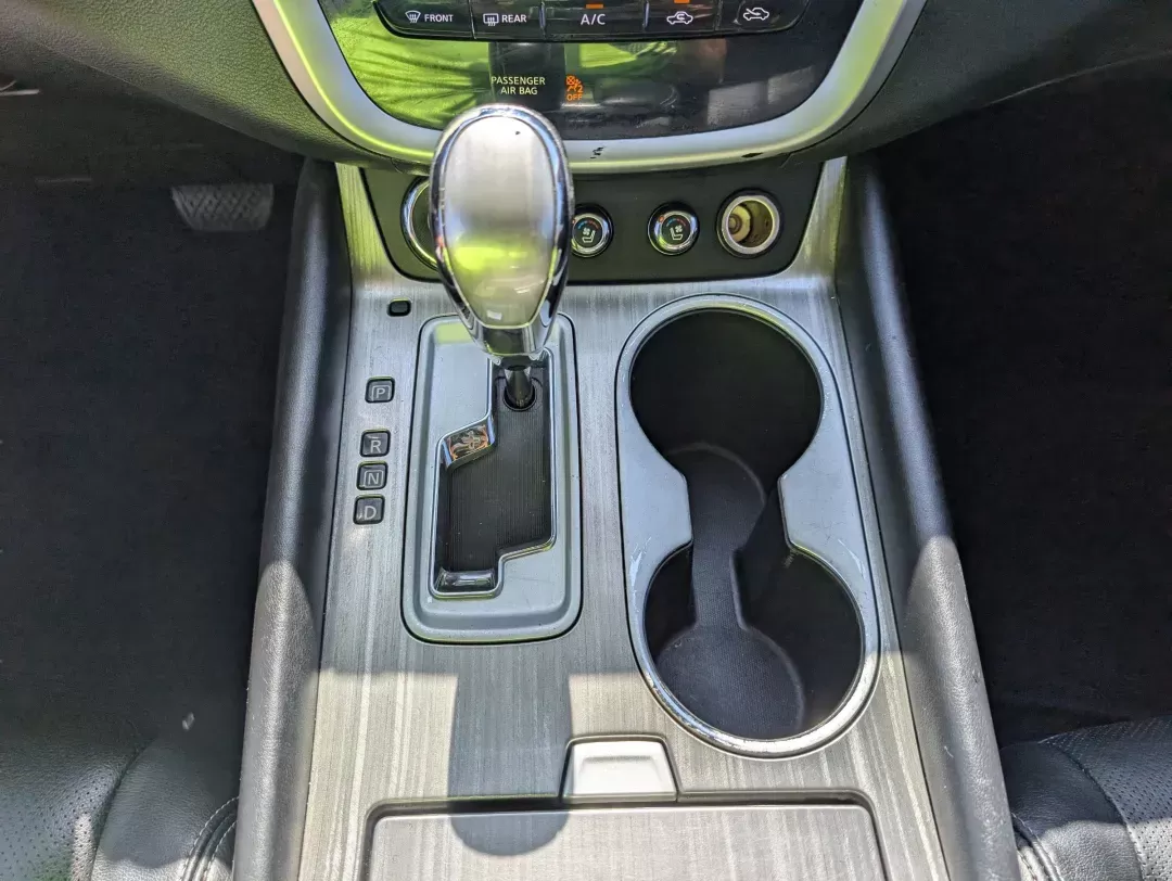 2015 /Black Nissan Murano Platinum (5N1AZ2MG3FN) with an Other engine, located at 521 Old Farm Lane Rd, Prattville, AL, 36066, (334) 325-1505, 32.482460, -86.416367 - ### Discover Your Next Adventure with the 2015 Nissan Murano Platinum at Gils Auto!<br /> <br /> Are you ready to elevate your driving experience? Whether you're commuting to work, shuttling the kids to school, or embarking on a weekend getaway, the **2015 Nissan Murano Platinum** is the perfect com - Photo#12