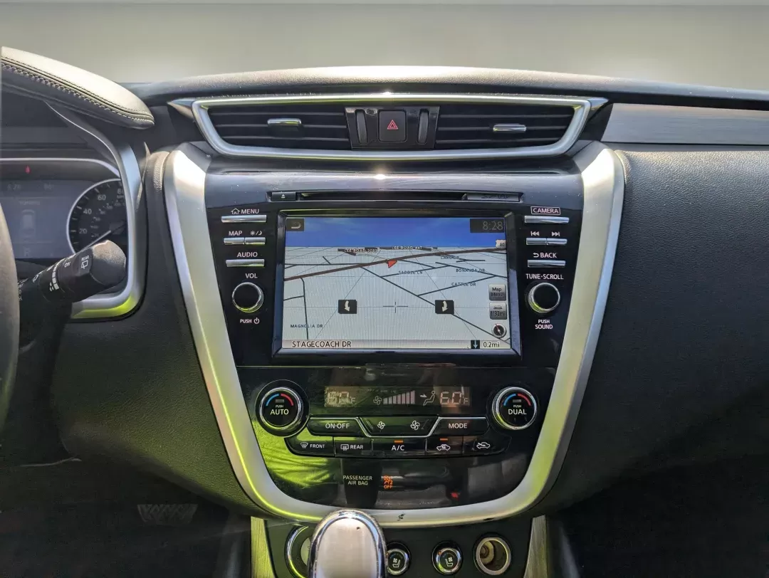 2015 /Black Nissan Murano Platinum (5N1AZ2MG3FN) with an Other engine, located at 521 Old Farm Lane Rd, Prattville, AL, 36066, (334) 325-1505, 32.482460, -86.416367 - ### Discover Your Next Adventure with the 2015 Nissan Murano Platinum at Gils Auto!<br /> <br /> Are you ready to elevate your driving experience? Whether you're commuting to work, shuttling the kids to school, or embarking on a weekend getaway, the **2015 Nissan Murano Platinum** is the perfect com - Photo#13