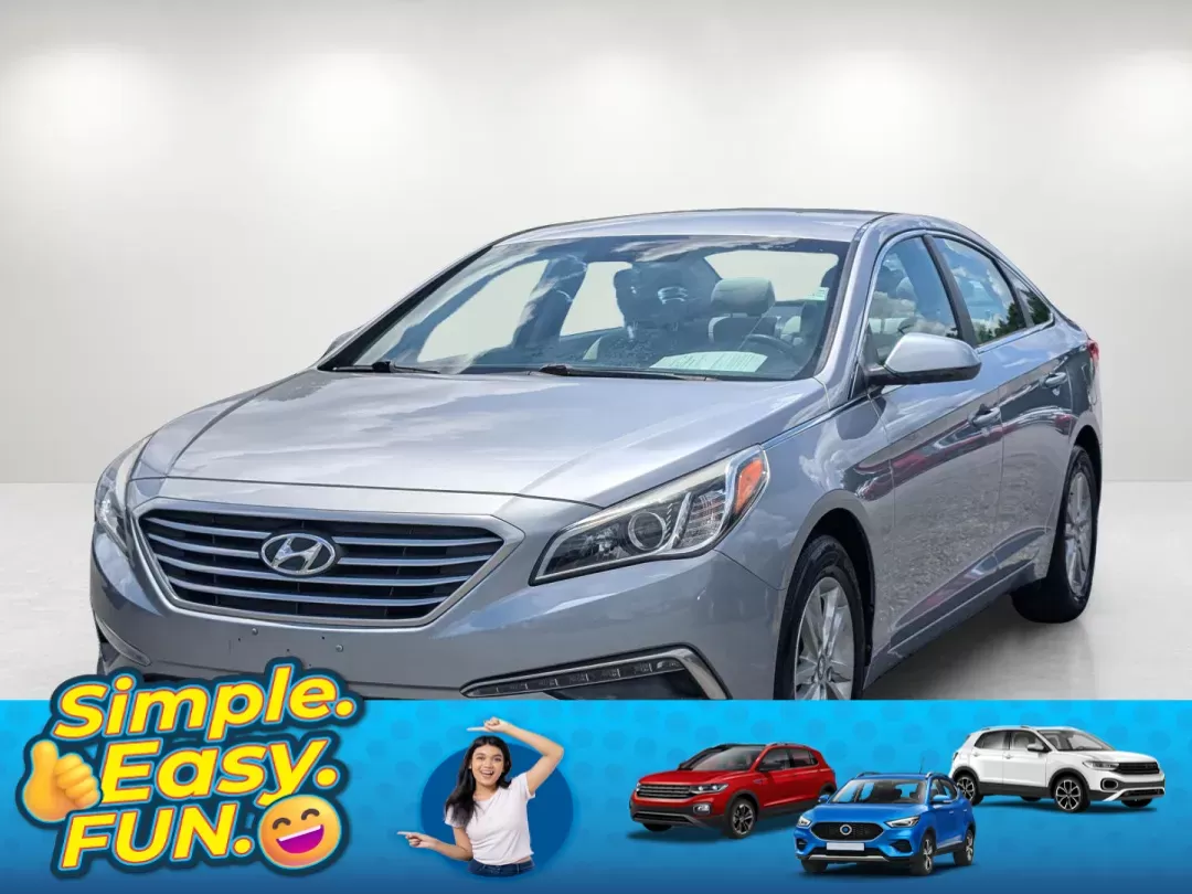 photo of 2015 Hyundai Sonata 2.4L SE