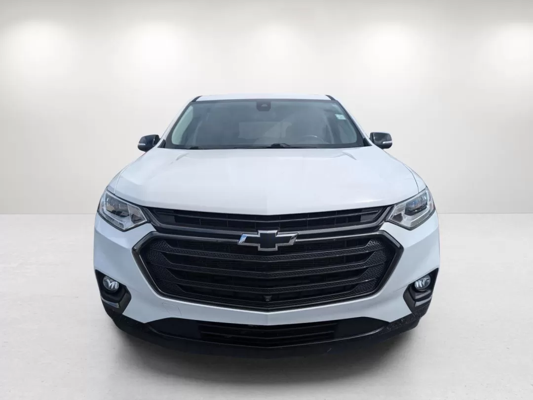 2021 /Jet Black Chevrolet Traverse Premier (1GNERKKW5MJ) with an Other engine, located at 5115 14th Ave., Columbus, GA, 31904, (706) 323-0345, 32.511494, -84.971046 - **Discover Your Adventure with the 2021 Chevrolet Traverse Premier at Gils Auto - Phenix City!**<br /> <br /> Are you ready to embark on new adventures, whether it's family road trips, daily commutes, or weekend getaways? The 2021 Chevrolet Traverse Premier is the ultimate SUV designed for those who - Photo#1