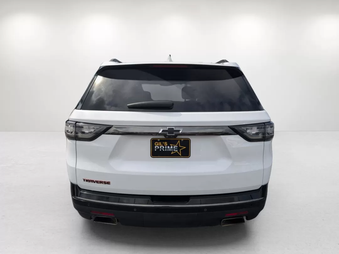 2021 /Jet Black Chevrolet Traverse Premier (1GNERKKW5MJ) with an Other engine, located at 5115 14th Ave., Columbus, GA, 31904, (706) 323-0345, 32.511494, -84.971046 - **Discover Your Adventure with the 2021 Chevrolet Traverse Premier at Gils Auto - Phenix City!**<br /> <br /> Are you ready to embark on new adventures, whether it's family road trips, daily commutes, or weekend getaways? The 2021 Chevrolet Traverse Premier is the ultimate SUV designed for those who - Photo#5