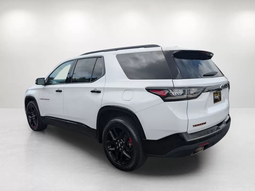 2021 /Jet Black Chevrolet Traverse Premier (1GNERKKW5MJ) with an Other engine, located at 5115 14th Ave., Columbus, GA, 31904, (706) 323-0345, 32.511494, -84.971046 - **Discover Your Adventure with the 2021 Chevrolet Traverse Premier at Gils Auto - Phenix City!**<br /> <br /> Are you ready to embark on new adventures, whether it's family road trips, daily commutes, or weekend getaways? The 2021 Chevrolet Traverse Premier is the ultimate SUV designed for those who - Photo#6