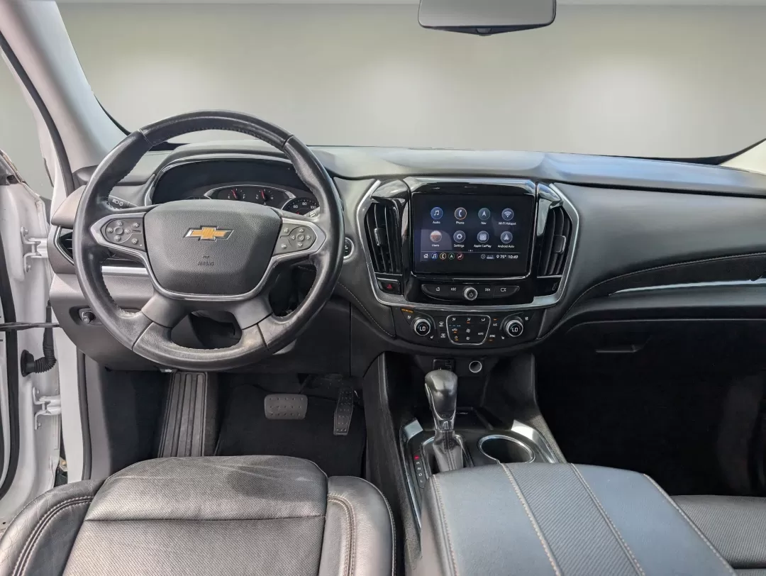 2021 /Jet Black Chevrolet Traverse Premier (1GNERKKW5MJ) with an Other engine, located at 5115 14th Ave., Columbus, GA, 31904, (706) 323-0345, 32.511494, -84.971046 - **Discover Your Adventure with the 2021 Chevrolet Traverse Premier at Gils Auto - Phenix City!**<br /> <br /> Are you ready to embark on new adventures, whether it's family road trips, daily commutes, or weekend getaways? The 2021 Chevrolet Traverse Premier is the ultimate SUV designed for those who - Photo#13