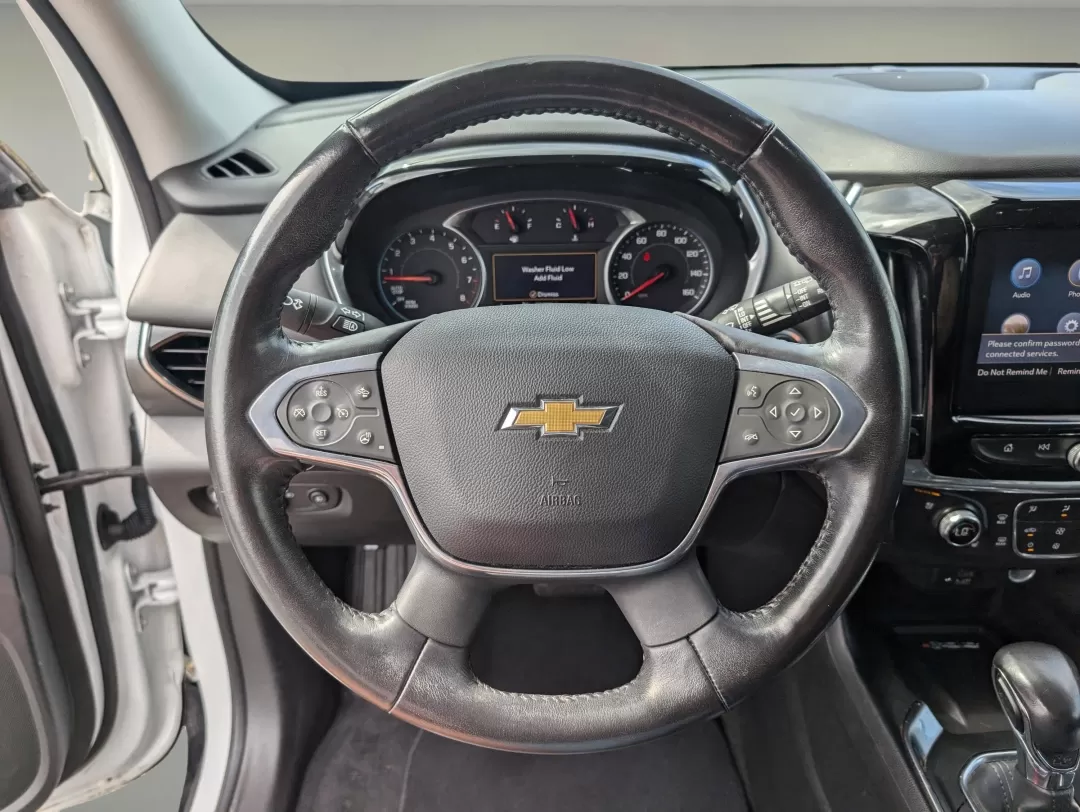 2021 /Jet Black Chevrolet Traverse Premier (1GNERKKW5MJ) with an Other engine, located at 5115 14th Ave., Columbus, GA, 31904, (706) 323-0345, 32.511494, -84.971046 - **Discover Your Adventure with the 2021 Chevrolet Traverse Premier at Gils Auto - Phenix City!**<br /> <br /> Are you ready to embark on new adventures, whether it's family road trips, daily commutes, or weekend getaways? The 2021 Chevrolet Traverse Premier is the ultimate SUV designed for those who - Photo#17