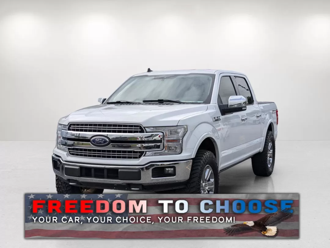 photo of 2020 Ford F-150