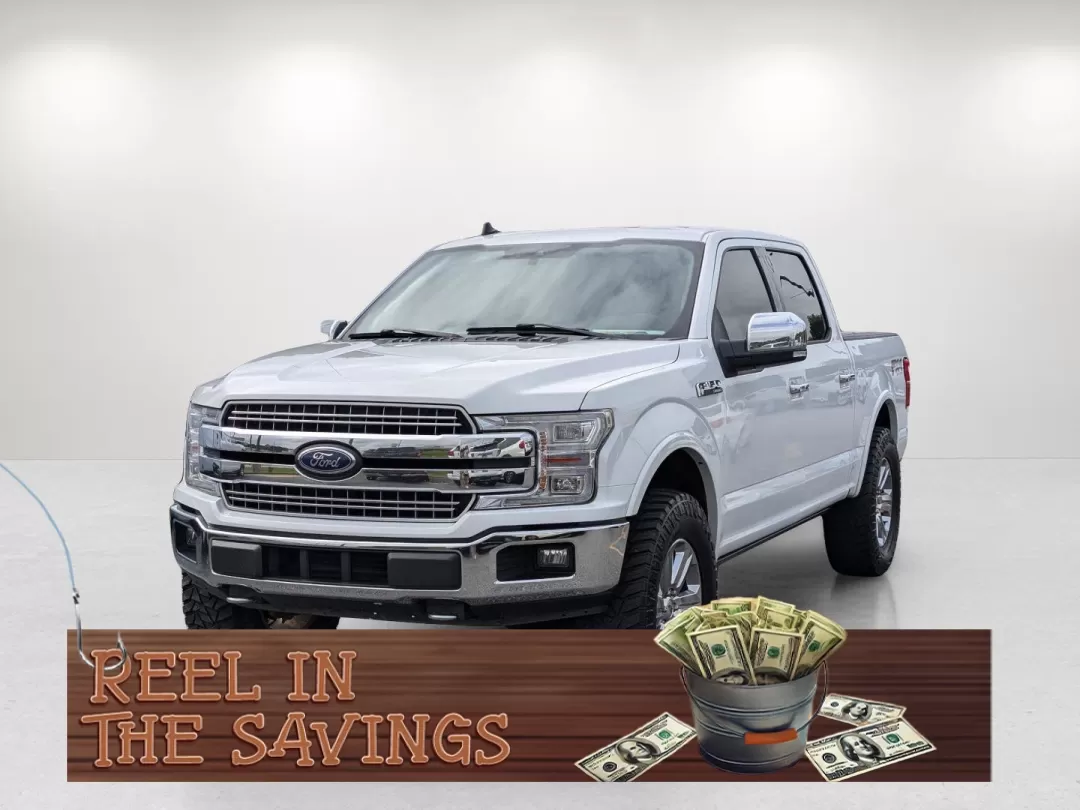 photo of 2020 Ford F-150