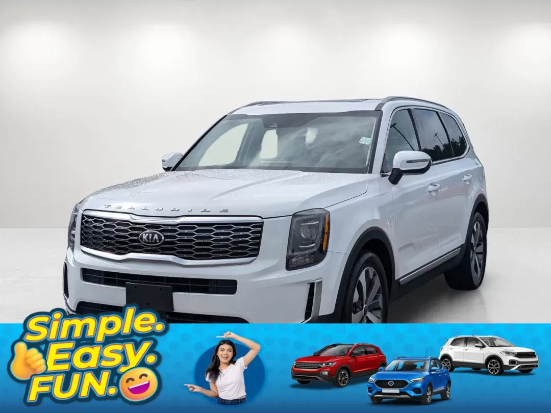photo of 2020 Kia Telluride S