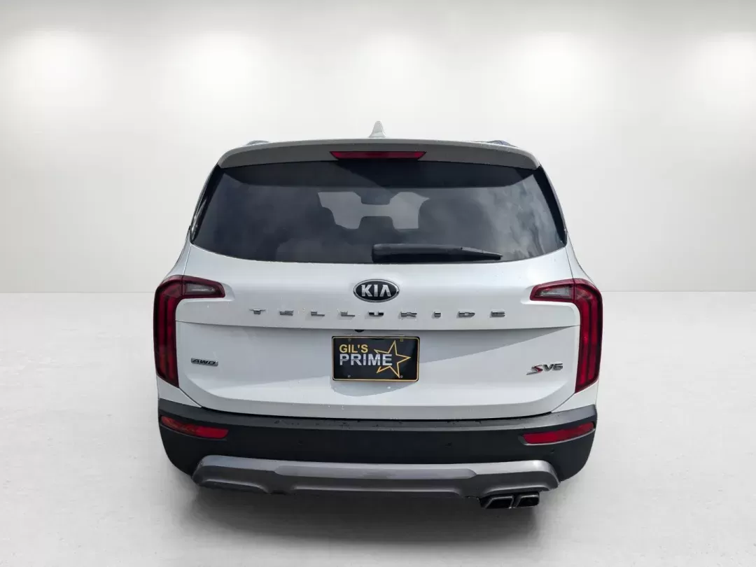 2020 /Gray Kia Telluride S (5XYP6DHC3LG) with an Regular Unleaded V-6 3.8 L/231 engine, 8-Speed Automatic w/OD transmission, located at 3959 U.S. 80 W, Phenix City, AL, 36870, (334) 297-4885, 32.469296, -85.135185 - 2020 Kia Telluride S - Photo#5