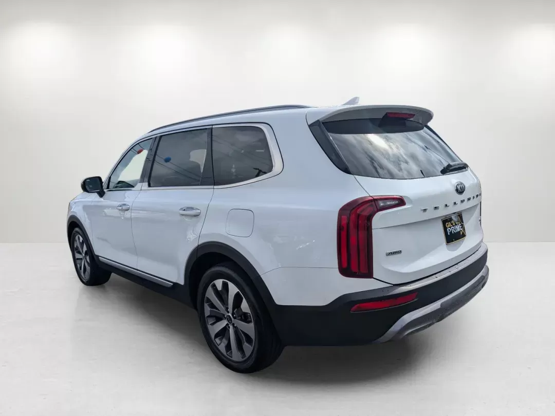 2020 /Gray Kia Telluride S (5XYP6DHC3LG) with an Regular Unleaded V-6 3.8 L/231 engine, 8-Speed Automatic w/OD transmission, located at 3959 U.S. 80 W, Phenix City, AL, 36870, (334) 297-4885, 32.469296, -85.135185 - 2020 Kia Telluride S - Photo#6