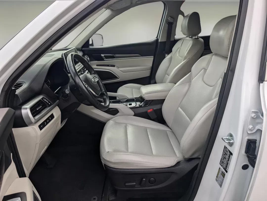 2020 /Gray Kia Telluride S (5XYP6DHC3LG) with an Regular Unleaded V-6 3.8 L/231 engine, 8-Speed Automatic w/OD transmission, located at 3959 U.S. 80 W, Phenix City, AL, 36870, (334) 297-4885, 32.469296, -85.135185 - 2020 Kia Telluride S - Photo#9