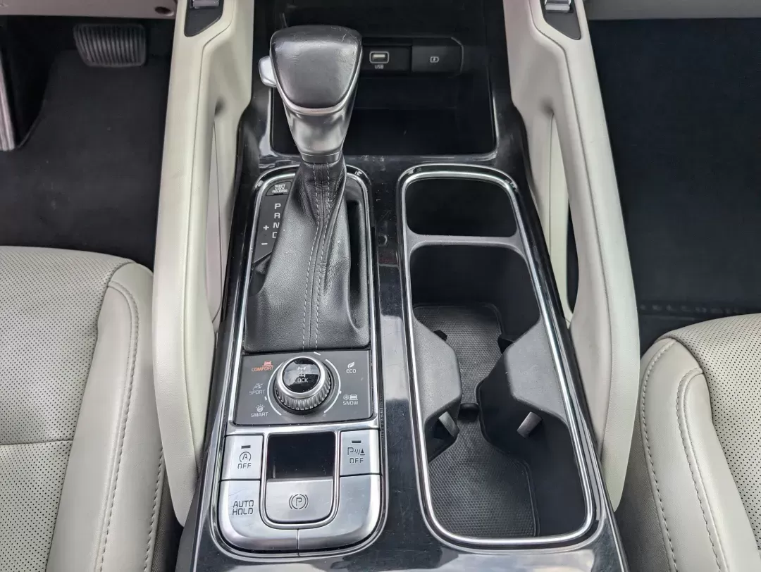 2020 /Gray Kia Telluride S (5XYP6DHC3LG) with an Regular Unleaded V-6 3.8 L/231 engine, 8-Speed Automatic w/OD transmission, located at 3959 U.S. 80 W, Phenix City, AL, 36870, (334) 297-4885, 32.469296, -85.135185 - 2020 Kia Telluride S - Photo#15