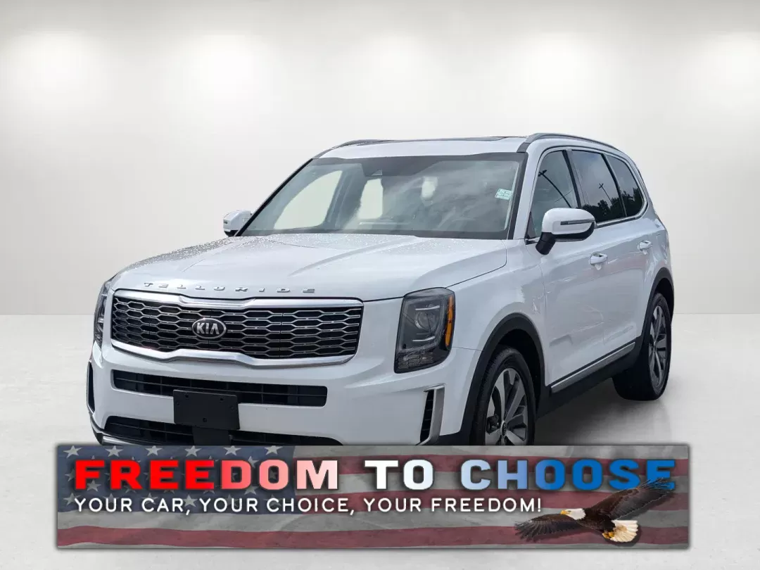 photo of 2020 Kia Telluride S