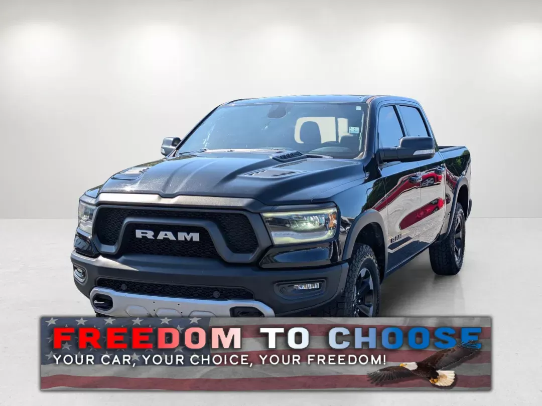 2020 /Red/Black Ram 1500 Rebel (1C6SRFLT4LN) with an Other engine, located at 7000 Northlake Connector, Columbus, GA, 31904, (706) 987-8085, 32.524975, -84.978134 - **Unleash Your Adventurous Spirit with the 2020 Ram 1500 Rebel Perfect for Weekend Getaways and Daily Drives!**<br /> <br /> Are you ready to elevate your lifestyle with a pickup that embodies strength, style, and versatility? Look no further than the outstanding **2020 Ram 1500 Rebel** available a - Photo#0