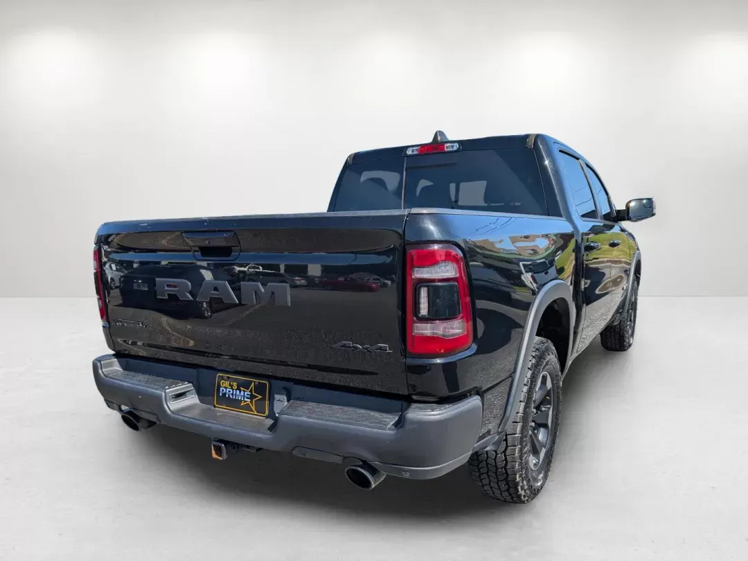 2020 /Red/Black Ram 1500 Rebel (1C6SRFLT4LN) with an Other engine, located at 7000 Northlake Connector, Columbus, GA, 31904, (706) 987-8085, 32.524975, -84.978134 - **Unleash Your Adventurous Spirit with the 2020 Ram 1500 Rebel Perfect for Weekend Getaways and Daily Drives!**<br /> <br /> Are you ready to elevate your lifestyle with a pickup that embodies strength, style, and versatility? Look no further than the outstanding **2020 Ram 1500 Rebel** available a - Photo#4