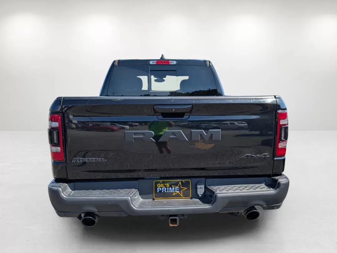 2020 /Red/Black Ram 1500 Rebel (1C6SRFLT4LN) with an Other engine, located at 7000 Northlake Connector, Columbus, GA, 31904, (706) 987-8085, 32.524975, -84.978134 - **Unleash Your Adventurous Spirit with the 2020 Ram 1500 Rebel Perfect for Weekend Getaways and Daily Drives!**<br /> <br /> Are you ready to elevate your lifestyle with a pickup that embodies strength, style, and versatility? Look no further than the outstanding **2020 Ram 1500 Rebel** available a - Photo#5