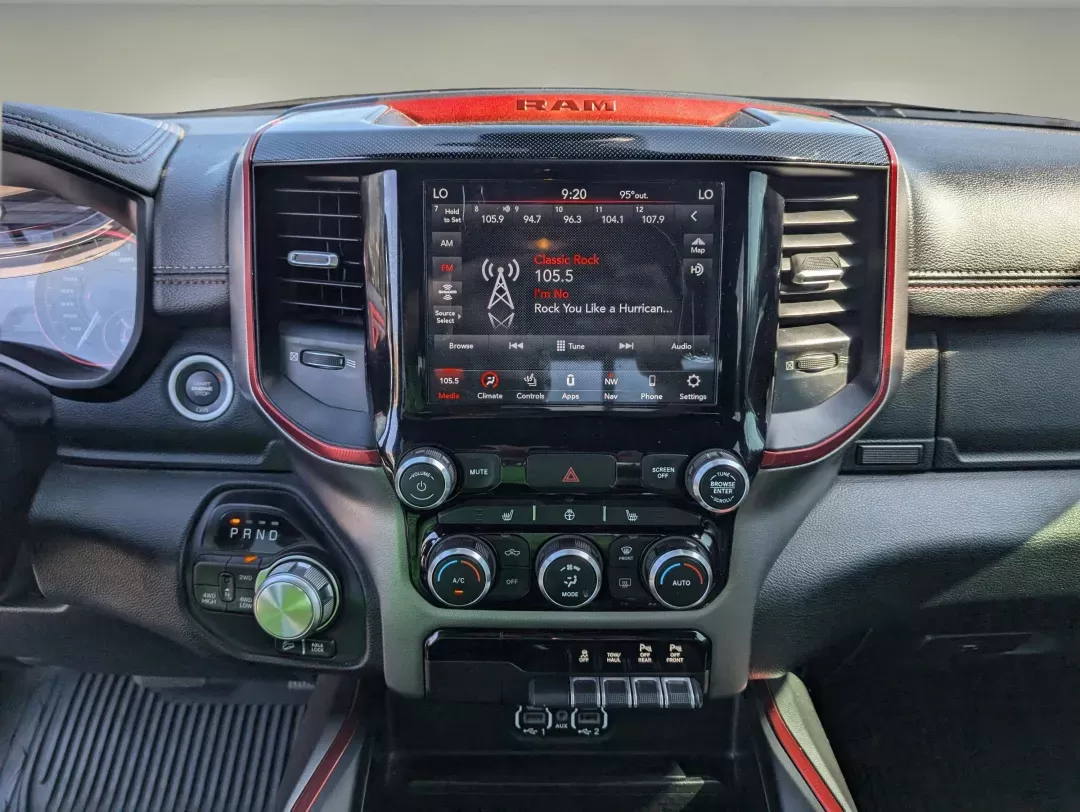 2020 /Red/Black Ram 1500 Rebel (1C6SRFLT4LN) with an Other engine, located at 7000 Northlake Connector, Columbus, GA, 31904, (706) 987-8085, 32.524975, -84.978134 - **Unleash Your Adventurous Spirit with the 2020 Ram 1500 Rebel Perfect for Weekend Getaways and Daily Drives!**<br /> <br /> Are you ready to elevate your lifestyle with a pickup that embodies strength, style, and versatility? Look no further than the outstanding **2020 Ram 1500 Rebel** available a - Photo#14