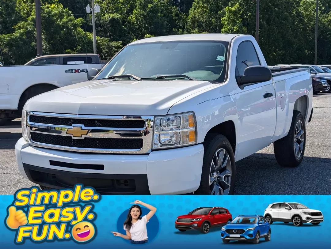 photo of 2013 Chevrolet Silverado 1500 Work Truck
