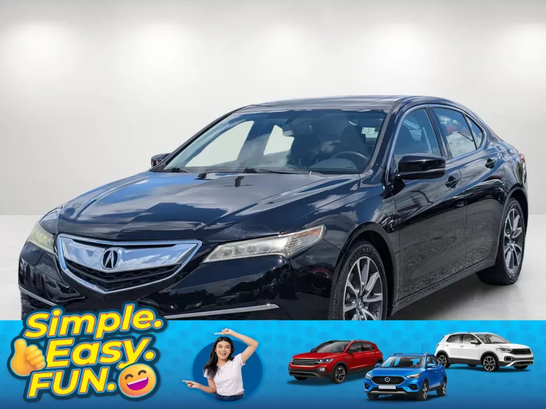 photo of 2015 Acura TLX V6