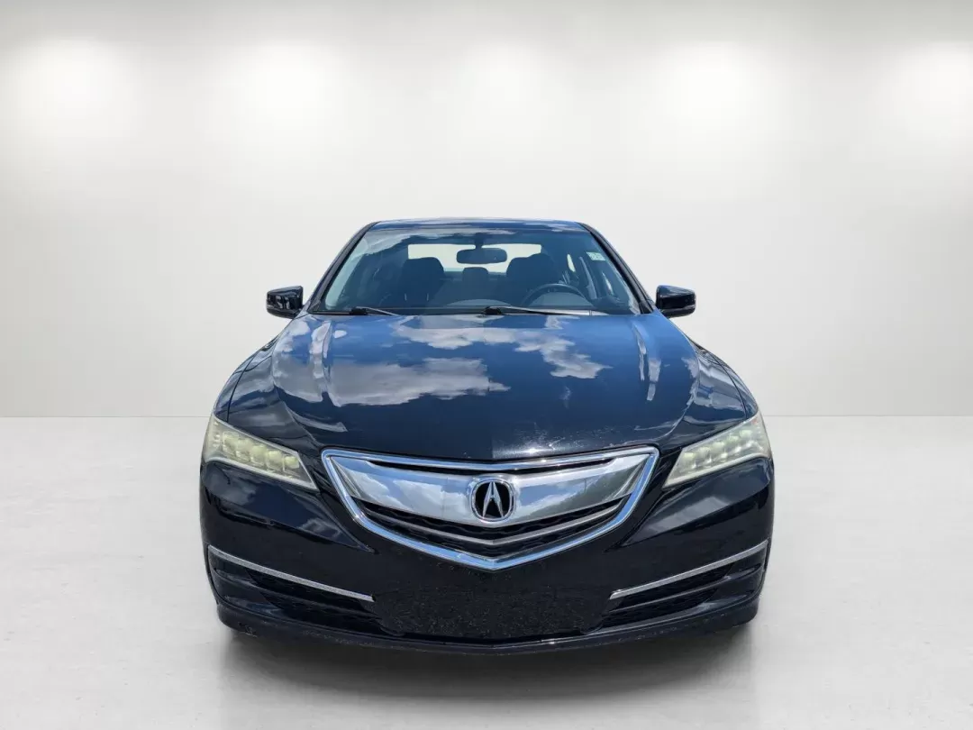 2015 Acura TLX V6 (19UUB2F3XFA) with an Premium Unleaded V-6 3.5 L/212 engine, 9-Speed Automatic w/OD transmission, located at 804 22nd Ave, Phenix City, AL, 36870, (334) 297-1860, 32.484749, -85.024475 - 2015 Acura TLX V6 - Photo#1