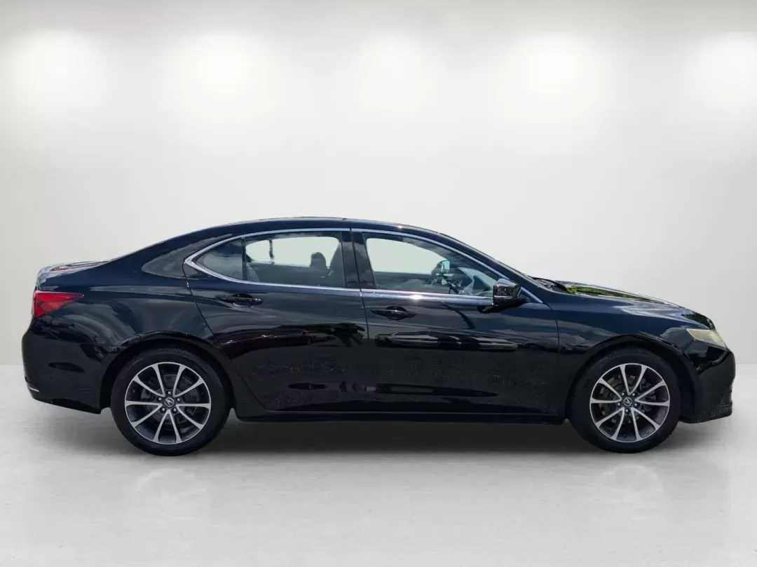 2015 Acura TLX V6 (19UUB2F3XFA) with an Premium Unleaded V-6 3.5 L/212 engine, 9-Speed Automatic w/OD transmission, located at 804 22nd Ave, Phenix City, AL, 36870, (334) 297-1860, 32.484749, -85.024475 - 2015 Acura TLX V6 - Photo#3
