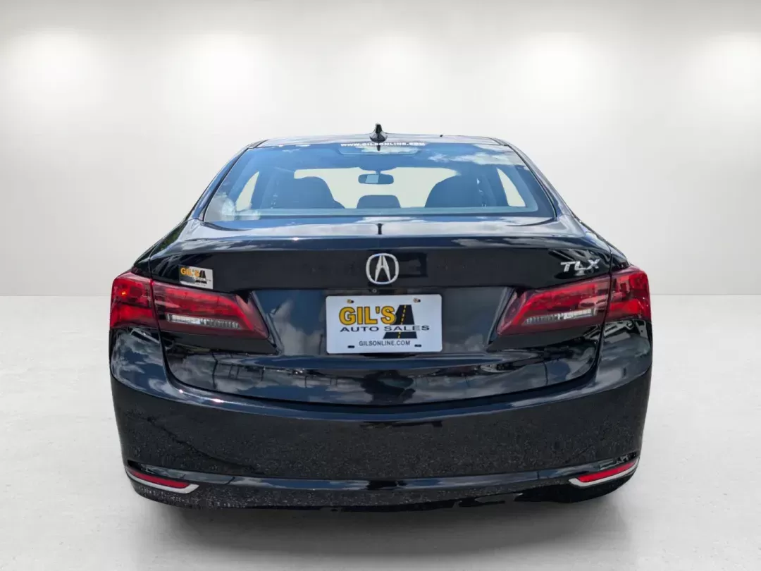 2015 Acura TLX V6 (19UUB2F3XFA) with an Premium Unleaded V-6 3.5 L/212 engine, 9-Speed Automatic w/OD transmission, located at 804 22nd Ave, Phenix City, AL, 36870, (334) 297-1860, 32.484749, -85.024475 - 2015 Acura TLX V6 - Photo#5