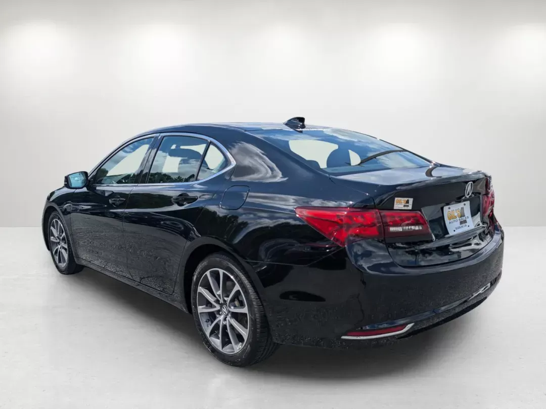 2015 Acura TLX V6 (19UUB2F3XFA) with an Premium Unleaded V-6 3.5 L/212 engine, 9-Speed Automatic w/OD transmission, located at 804 22nd Ave, Phenix City, AL, 36870, (334) 297-1860, 32.484749, -85.024475 - 2015 Acura TLX V6 - Photo#6