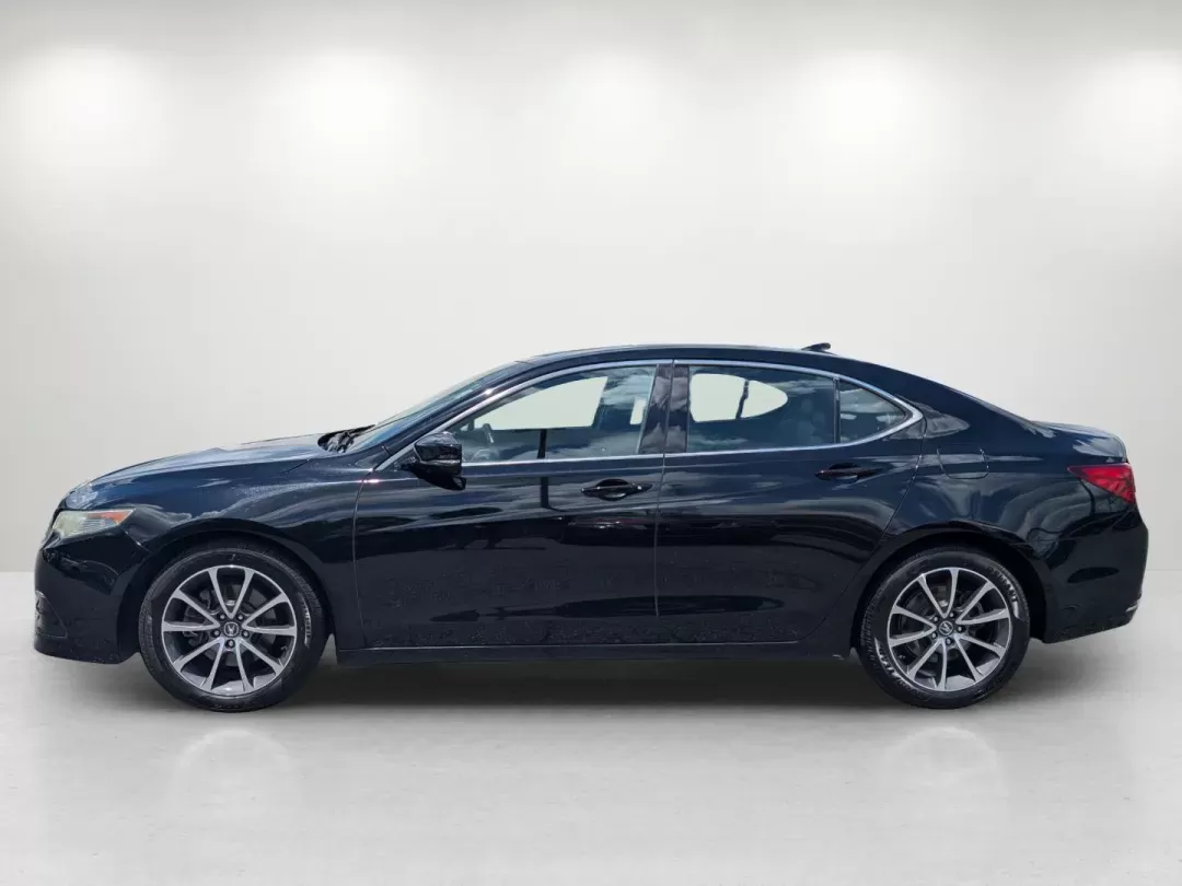 2015 Acura TLX V6 (19UUB2F3XFA) with an Premium Unleaded V-6 3.5 L/212 engine, 9-Speed Automatic w/OD transmission, located at 804 22nd Ave, Phenix City, AL, 36870, (334) 297-1860, 32.484749, -85.024475 - 2015 Acura TLX V6 - Photo#7