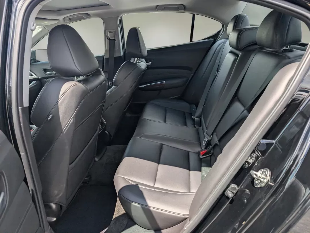 2015 Acura TLX V6 (19UUB2F3XFA) with an Premium Unleaded V-6 3.5 L/212 engine, 9-Speed Automatic w/OD transmission, located at 804 22nd Ave, Phenix City, AL, 36870, (334) 297-1860, 32.484749, -85.024475 - 2015 Acura TLX V6 - Photo#10