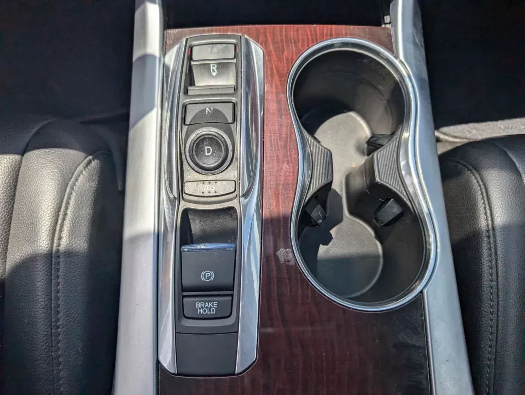 2015 Acura TLX V6 (19UUB2F3XFA) with an Premium Unleaded V-6 3.5 L/212 engine, 9-Speed Automatic w/OD transmission, located at 804 22nd Ave, Phenix City, AL, 36870, (334) 297-1860, 32.484749, -85.024475 - 2015 Acura TLX V6 - Photo#12