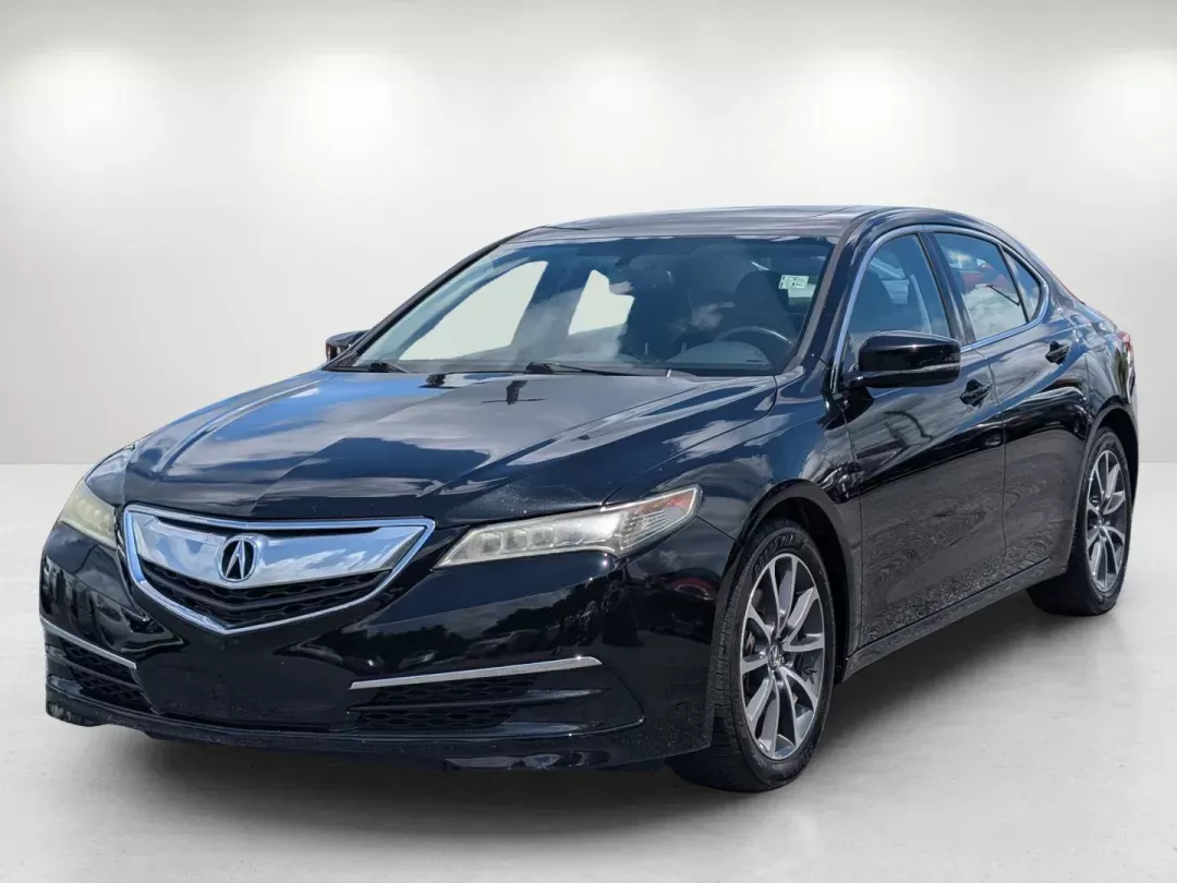 photo of 2015 Acura TLX V6