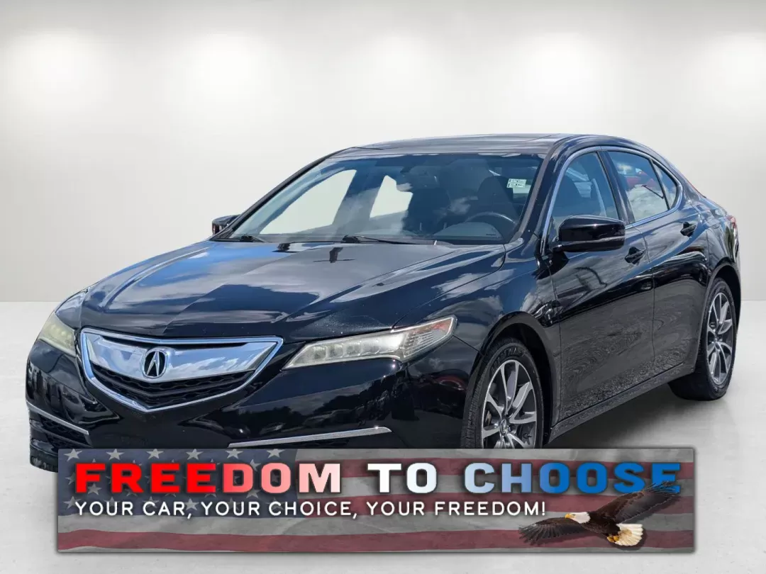 photo of 2015 Acura TLX V6