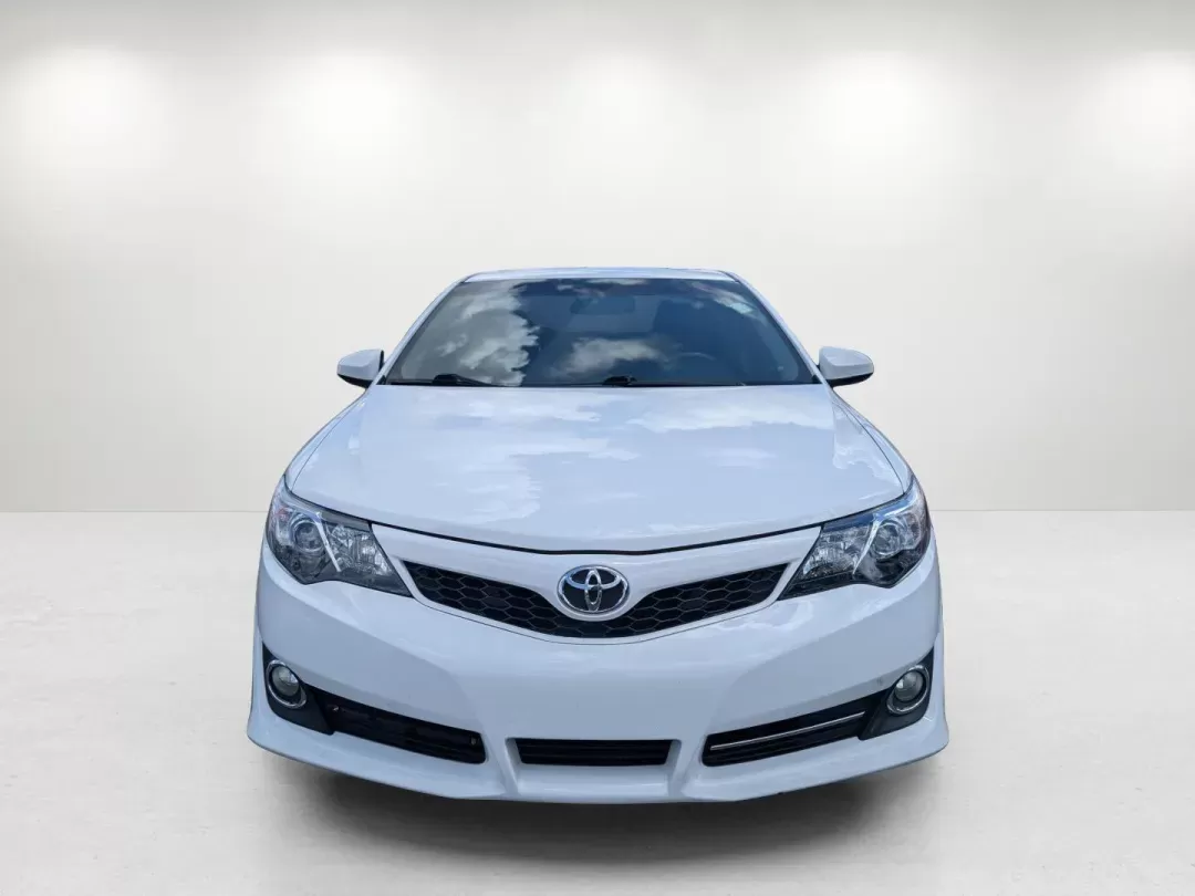 2012 Toyota Camry SE (4T1BF1FKXCU) with an Gas I4 2.5L/152 engine, 6-Speed Automatic w/Manual Shift transmission, located at 3959 U.S. 80 W, Phenix City, AL, 36870, (334) 297-4885, 32.469296, -85.135185 - 2012 Toyota Camry SE - Photo#1