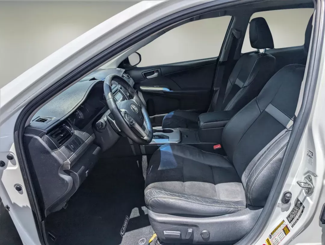 2012 Toyota Camry SE (4T1BF1FKXCU) with an Gas I4 2.5L/152 engine, 6-Speed Automatic w/Manual Shift transmission, located at 3959 U.S. 80 W, Phenix City, AL, 36870, (334) 297-4885, 32.469296, -85.135185 - 2012 Toyota Camry SE - Photo#9