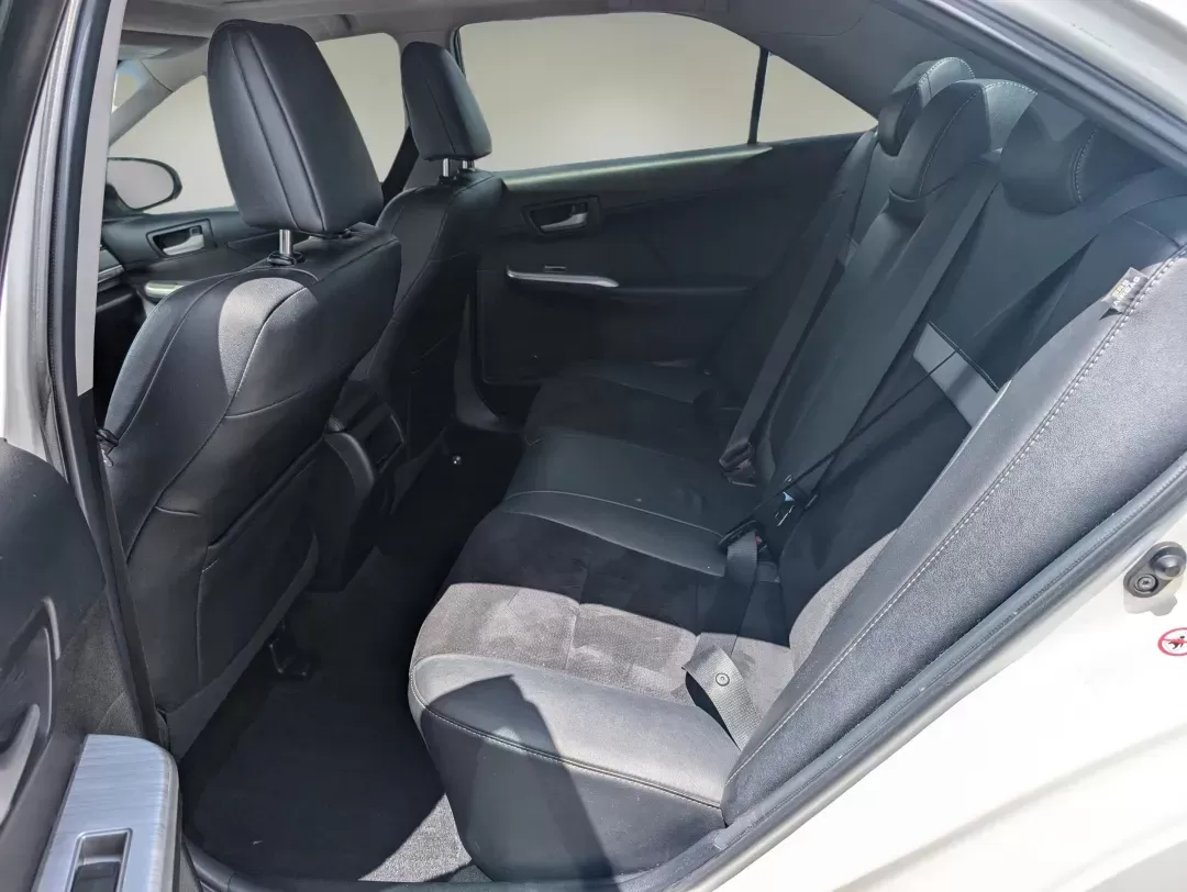 2012 Toyota Camry SE (4T1BF1FKXCU) with an Gas I4 2.5L/152 engine, 6-Speed Automatic w/Manual Shift transmission, located at 3959 U.S. 80 W, Phenix City, AL, 36870, (334) 297-4885, 32.469296, -85.135185 - 2012 Toyota Camry SE - Photo#10