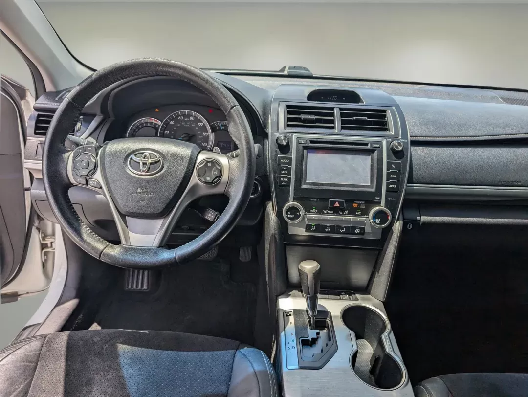 2012 Toyota Camry SE (4T1BF1FKXCU) with an Gas I4 2.5L/152 engine, 6-Speed Automatic w/Manual Shift transmission, located at 3959 U.S. 80 W, Phenix City, AL, 36870, (334) 297-4885, 32.469296, -85.135185 - 2012 Toyota Camry SE - Photo#11