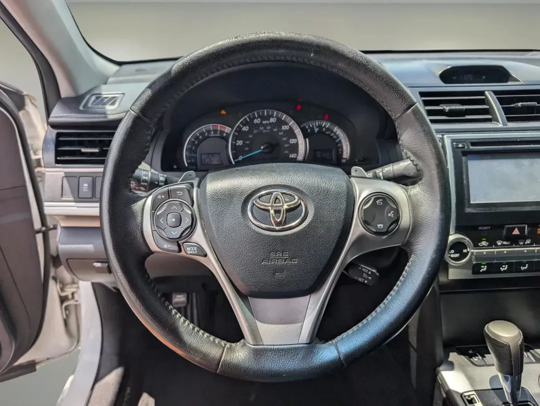 2012 Toyota Camry SE (4T1BF1FKXCU) with an Gas I4 2.5L/152 engine, 6-Speed Automatic w/Manual Shift transmission, located at 3959 U.S. 80 W, Phenix City, AL, 36870, (334) 297-4885, 32.469296, -85.135185 - 2012 Toyota Camry SE - Photo#14
