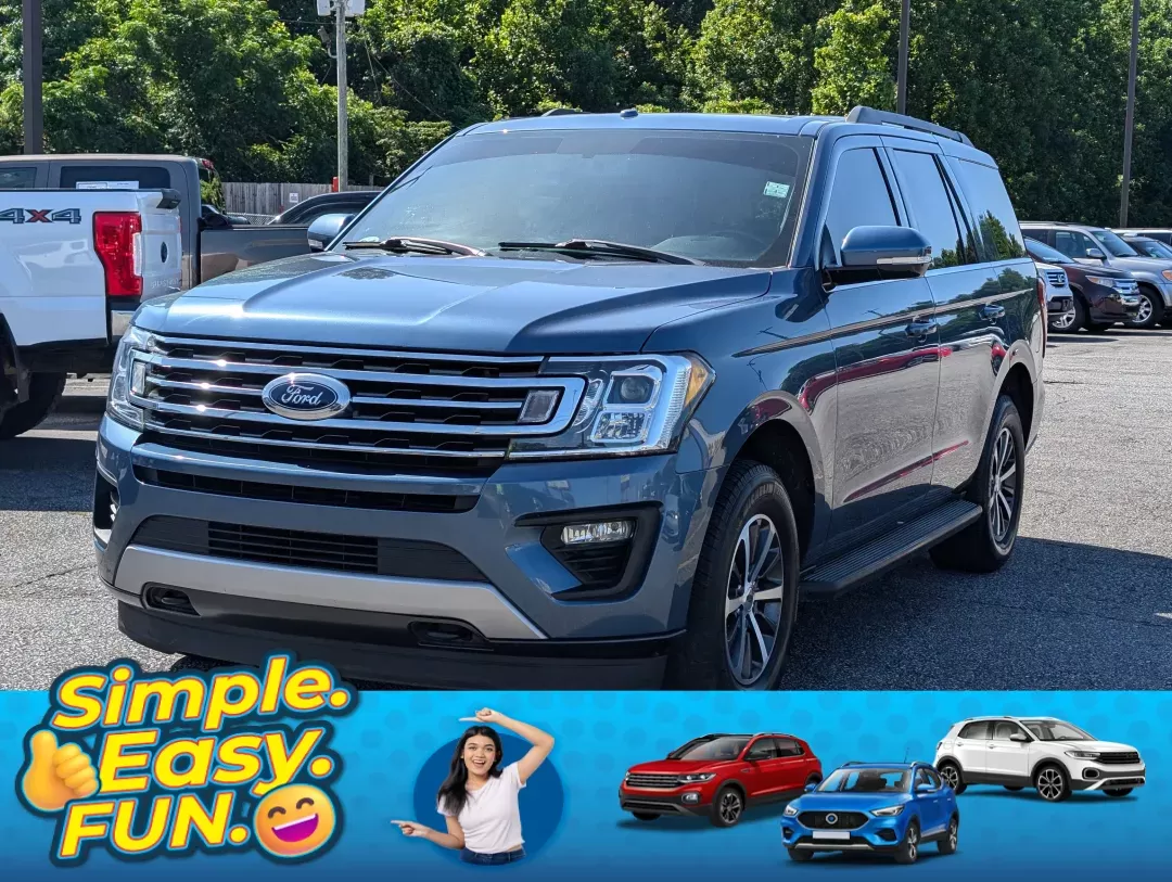 photo of 2018 Ford Expedition XLT